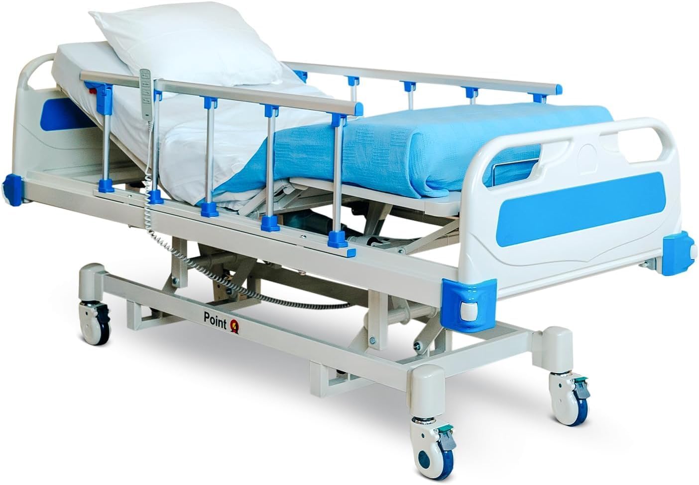 Point A (PAM-3) Premium Full Electric Hospital Bed, 4.7