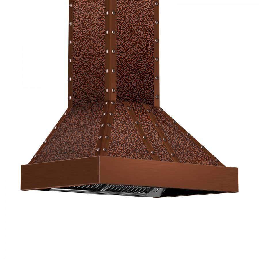 ZLINE 30-Inch Designer Series Wall Range Hood (655-ECCCC-30)