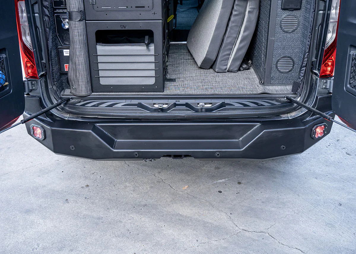 Mercedes Sprinter (2019–2024) Rear Bumper