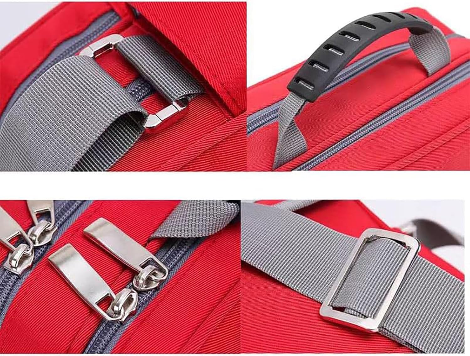 Medical Bag, Emergency Responder Trauma Home Health Nurse Storage for EMT, Police, Firefighters, Safety Officers(Green)