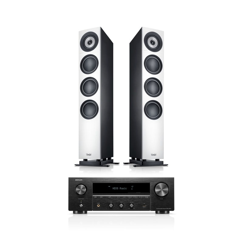 DEFINION 3 + DENON DRA-900H