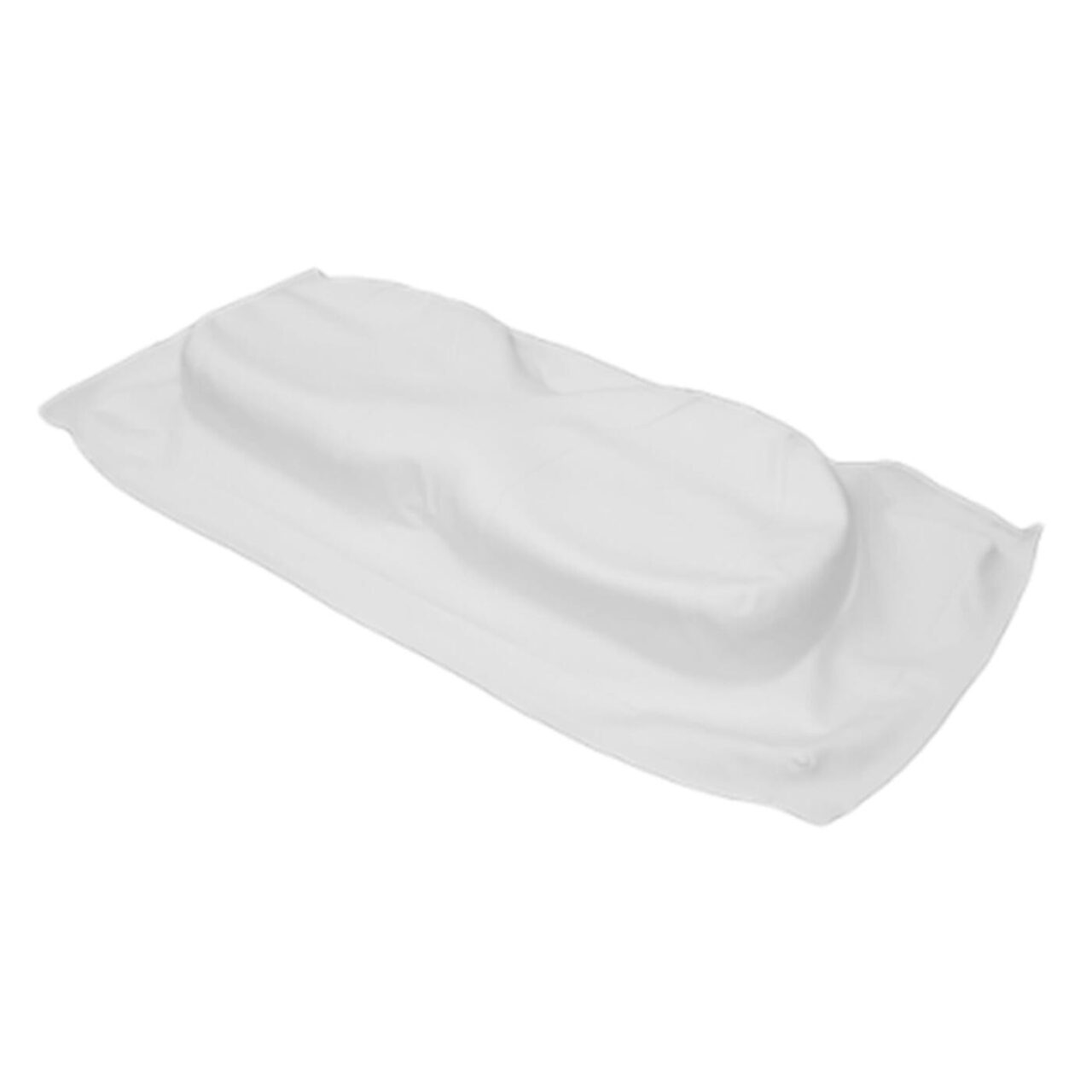 Club Car Precedent White Seat Back Cover (Fits 2004-up)