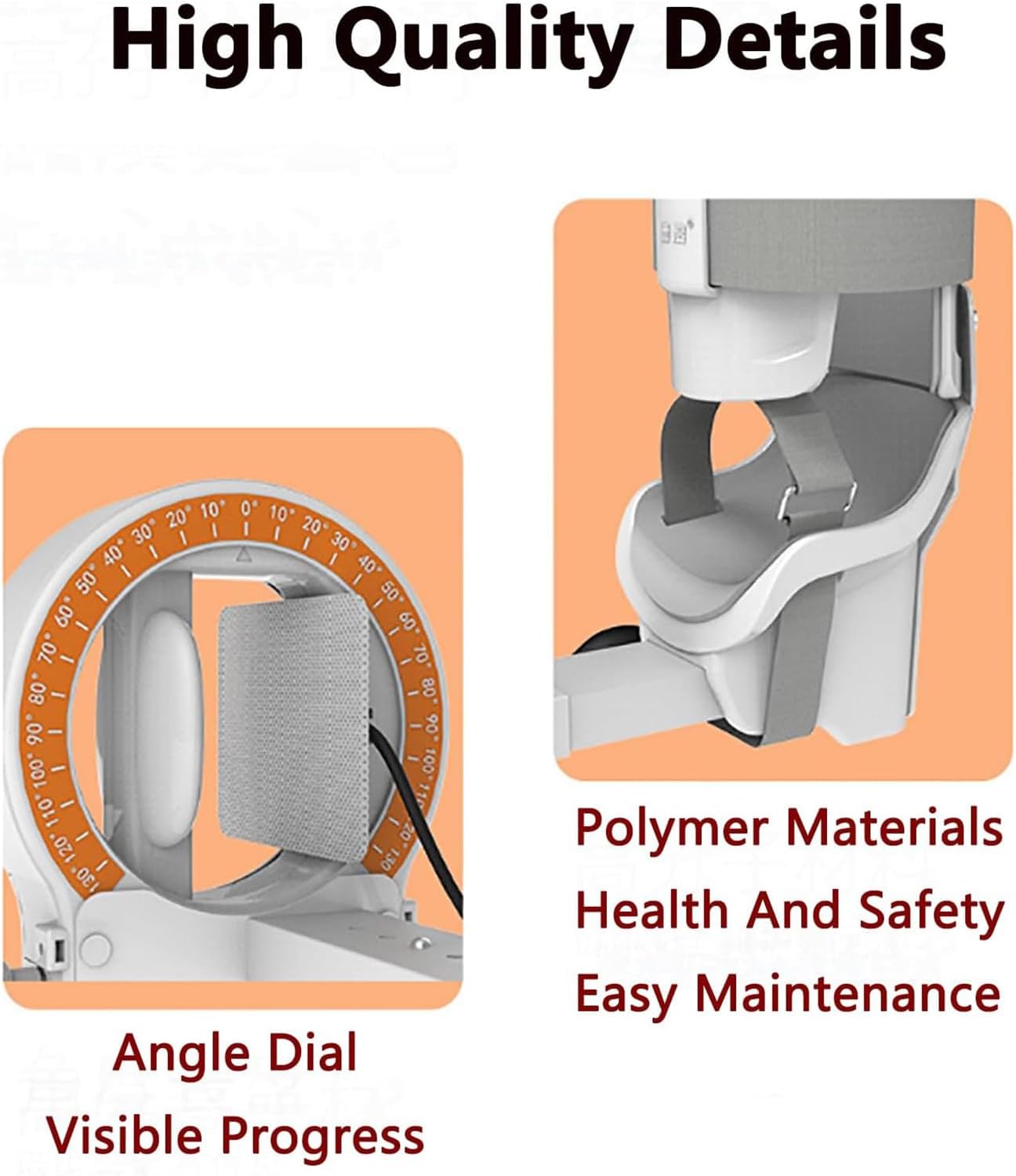 JOSBY Elbow Wrist Rehabilitation Training, Elbow Internal and External Rotation Equipment, Adjustable 0-120° Rotation, Static Stretch Correction Therapy, for Prevent Muscle Atrophy, Wrist Stiffness