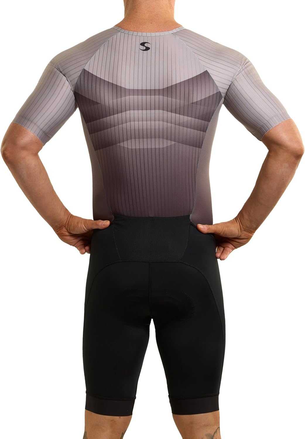 Synergy Triathlon Tri Suit - Men's Pro Short Sleeve Trisuit