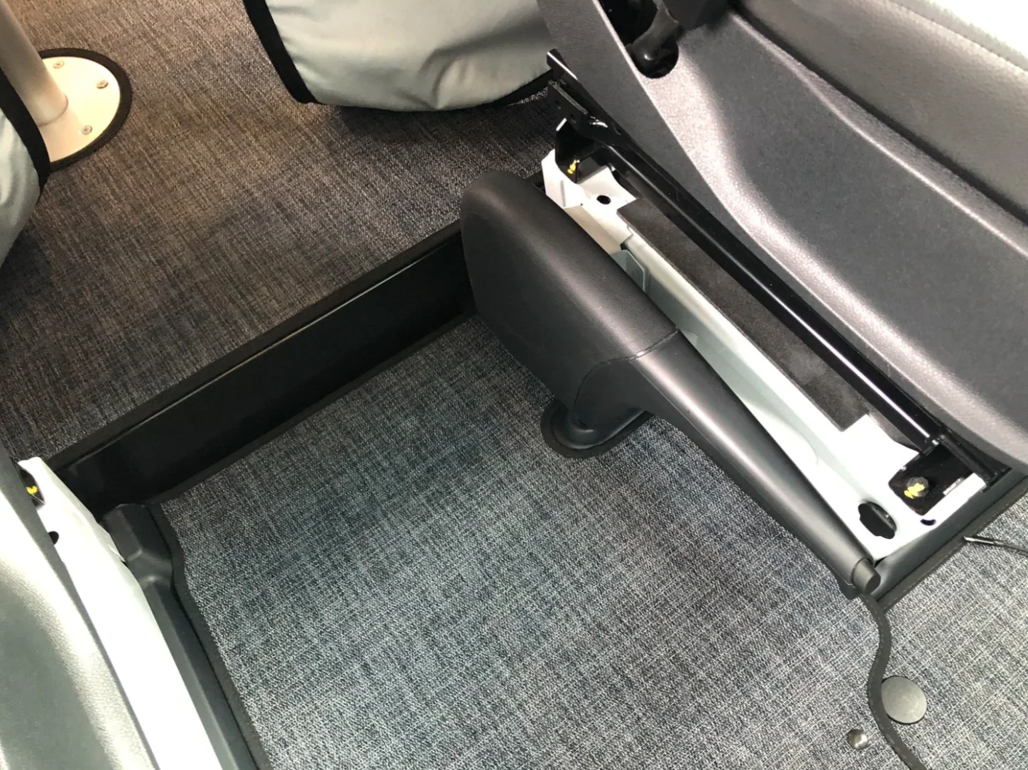 2025-Present Ekko Complete Mat Set (Sprinter Chassis)