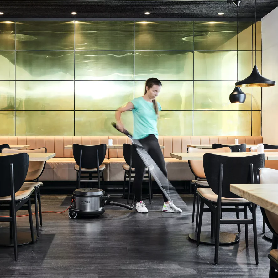 Nilfisk GD930 Pro Canister Industrial Vacuum