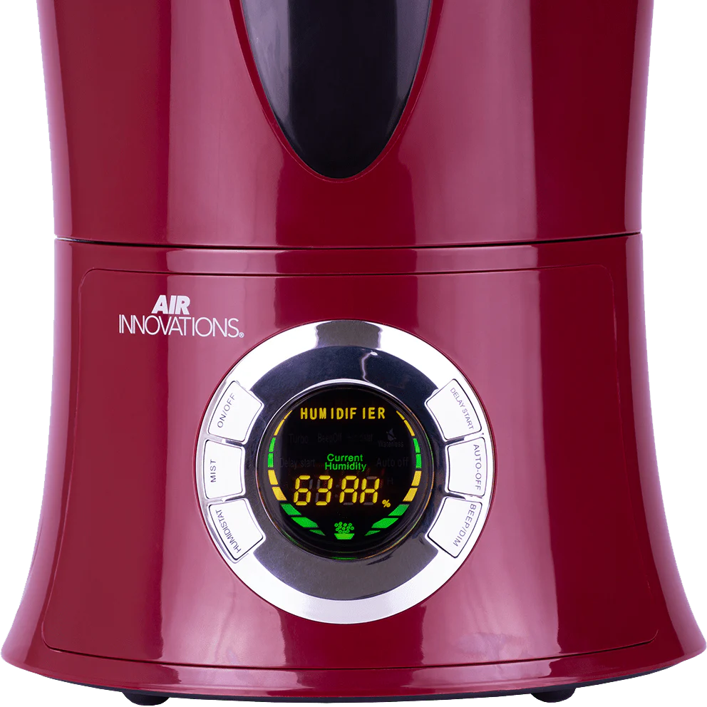 Air Innovations 1.7 Gal. Ultrasonic Cool Mist Humidifier