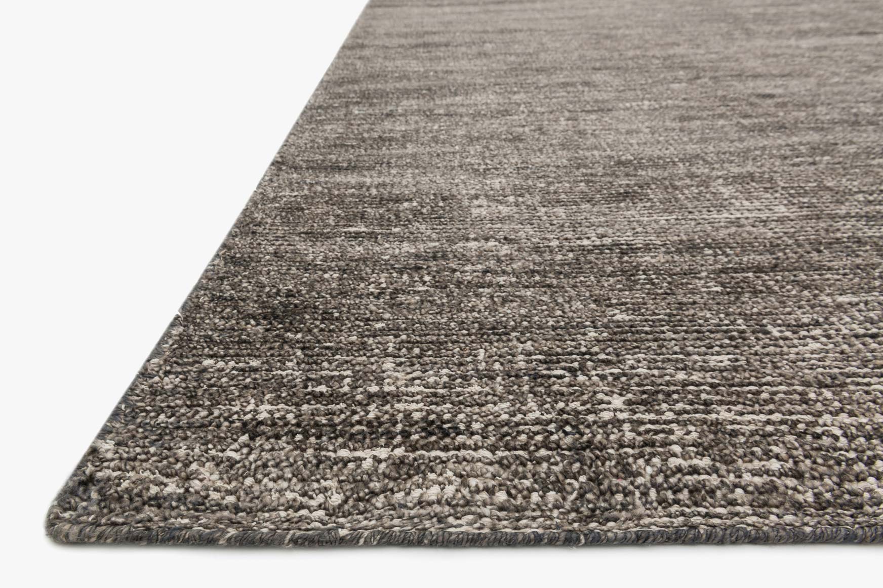 Loloi Serena Collection - Transitional Hand Knotted Rug in Charcoal (SG-01)