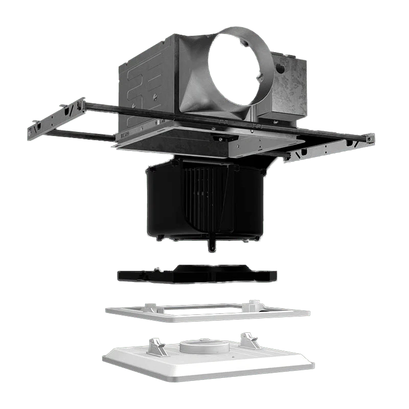 Broan EVOLVE Premium 110-130-150 CFM Bathroom Exhaust Fan