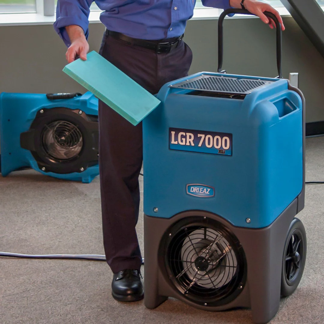Dri-Eaz LGR 7000XLi Dehumidifier