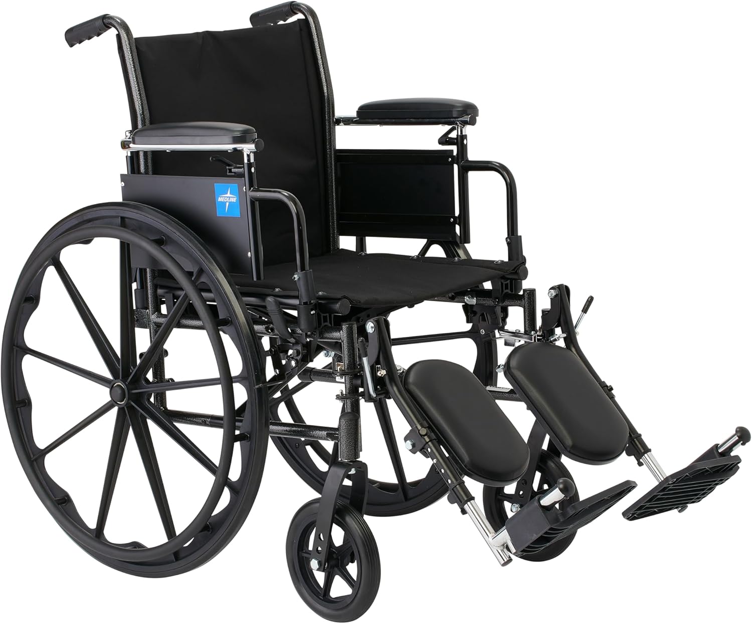 Medline K3 Guardian Wheelchair, 18