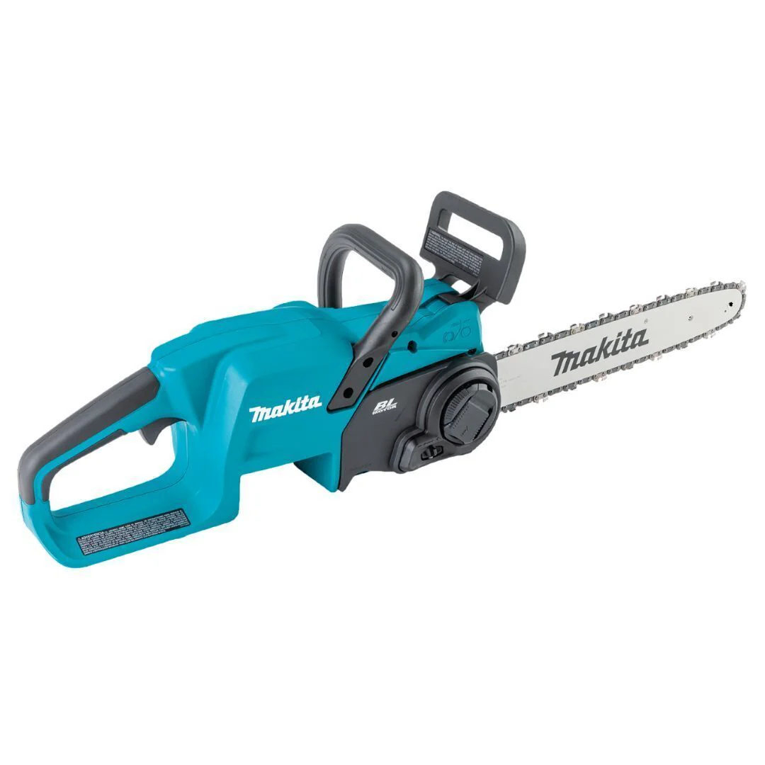 Makita XCU11Z 18V LXT Lithium-Ion Brushless Cordless 14 Chain Saw, Tool Only