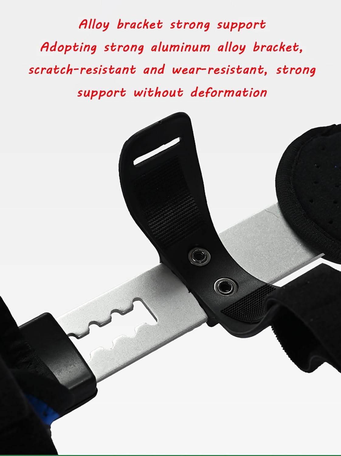 Rom Hinged Elbow Support Splint Orthopedic Brace Adjustable Elbow Support Fixation Postoperative Arm Support Recovery Brace