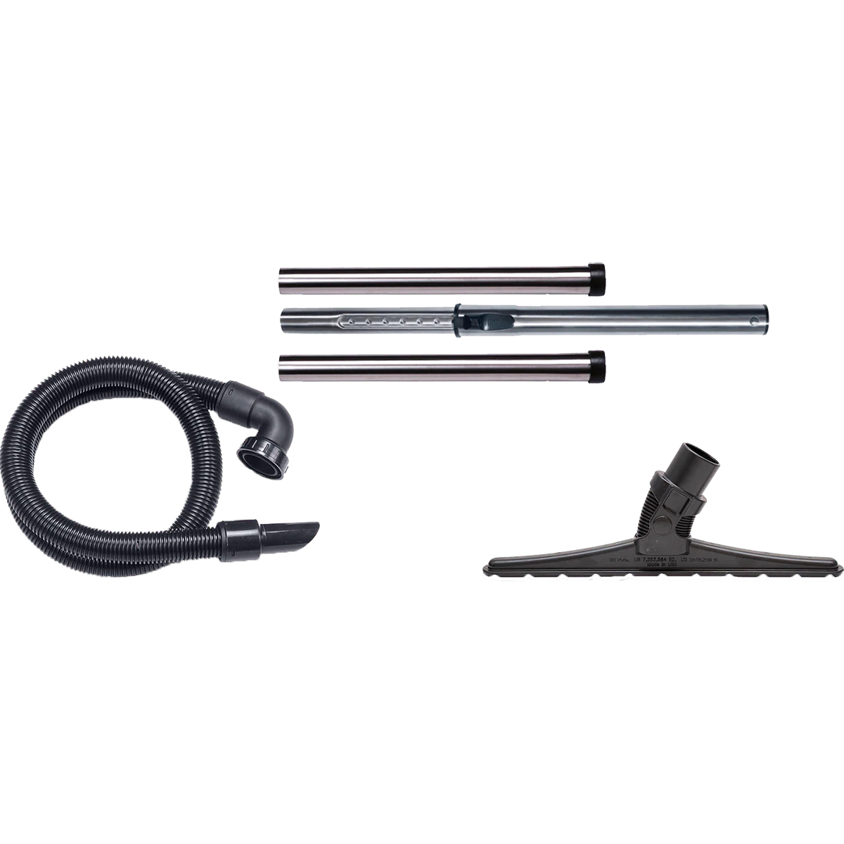 NaceCare Latitude RBV150NX Battery Backpack Vacuum