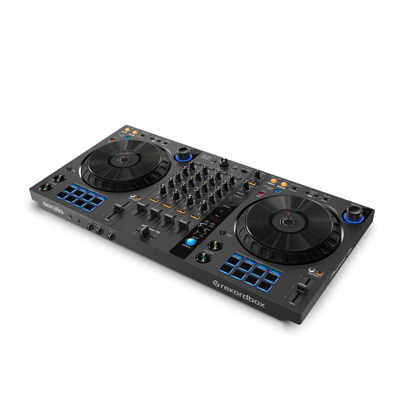 Pioneer DJ DDJ-FLX6-GT (B-Ware)