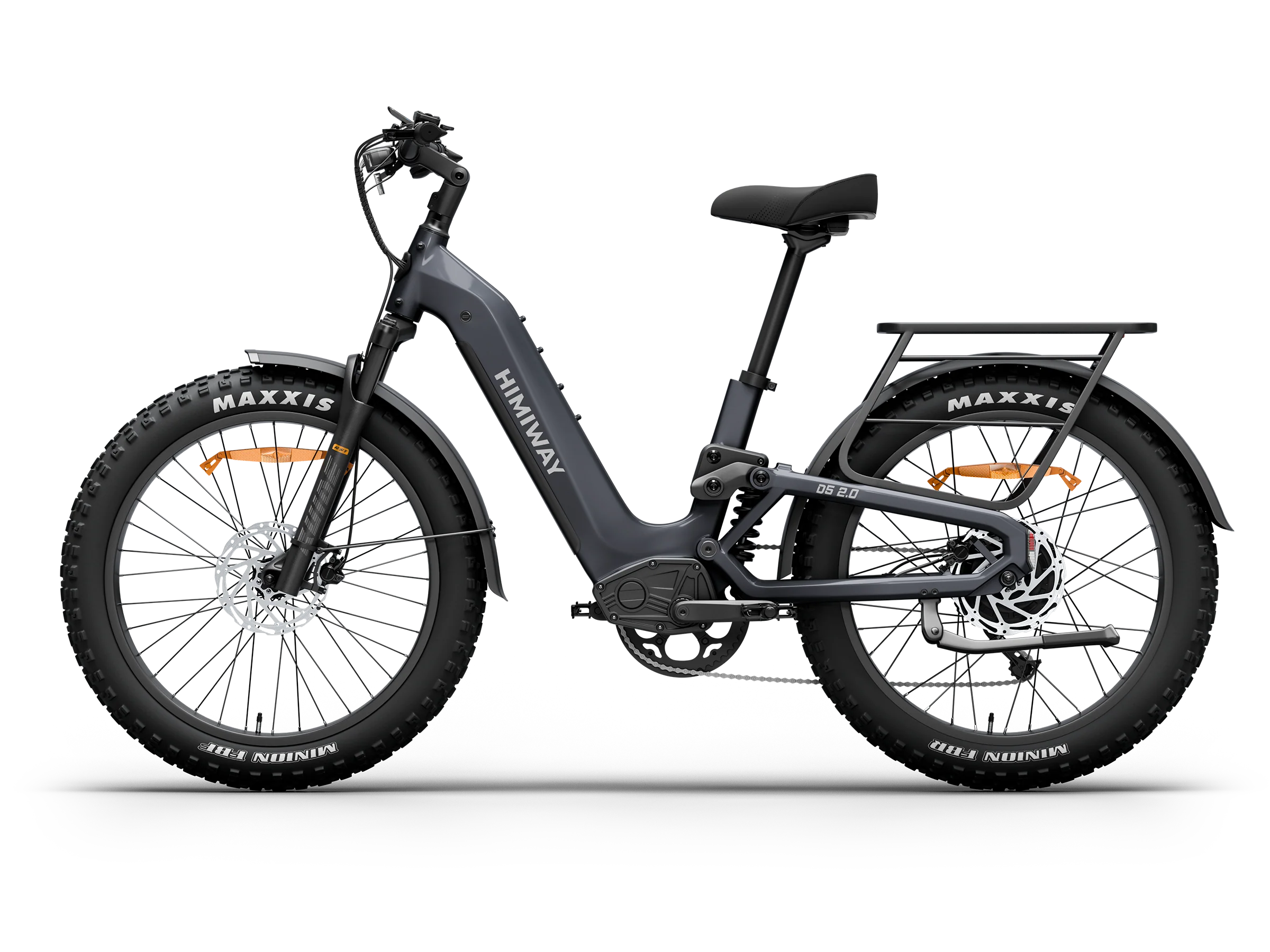 Himiway D5  2.0 ST eBike