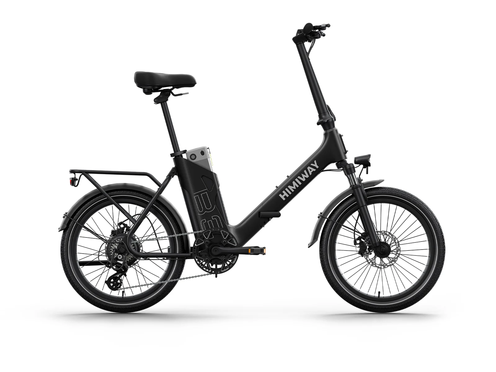 B3 / Foldable Electric Commuter Bike