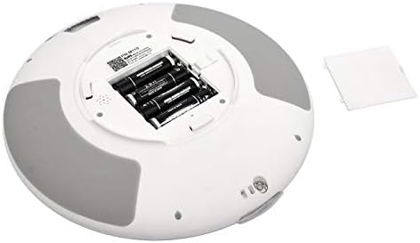 Automatic Pill Dispenser – 28-Day Electronic Medication Planner/Organizer – Dispense Up 6 Times/Day – Easy Read Display - Includes Flashing Light, Sound, Alarm and Safety Lock, 9 Template Rings