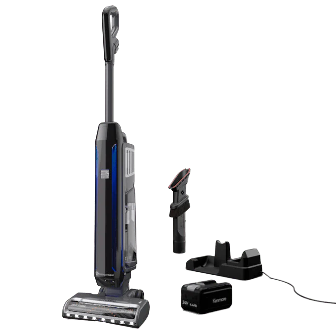 Kenmore Litening Cordless Upright Vacuum