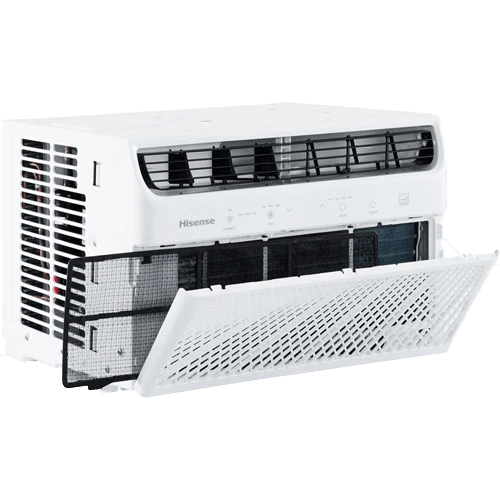 Hisense 8,000 BTU Window Air Conditioner w/Electronic Controls