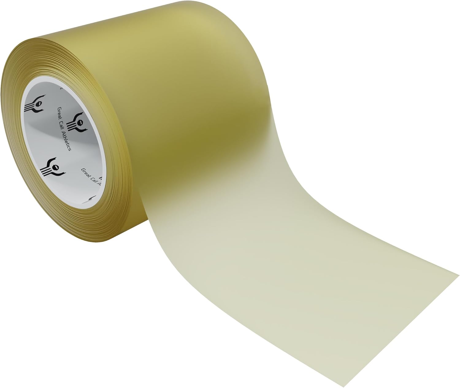 Great Call Athletics | 1 Case of 18 Rolls | Professional Super Stick Wrestling Mat Tape | 4