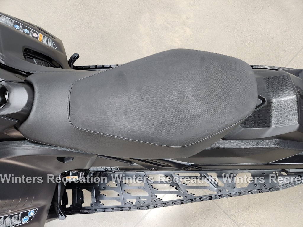 2024 Ski-Doo Renegade Adrenaline 900 Ace Snowmobile, Black