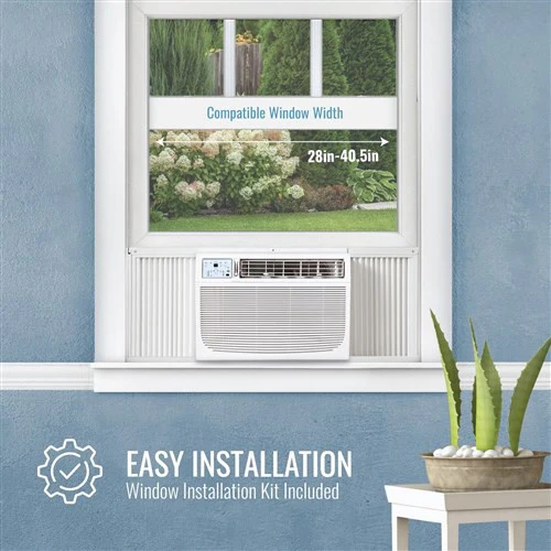 Keystone 18,000 BTU Window Air Conditioner