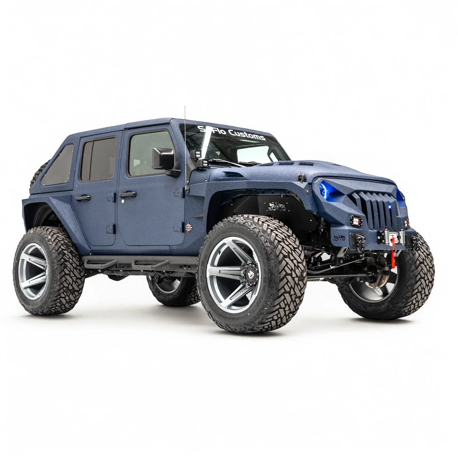 Jeep Wrangler Fender Liner Front 2018-2025