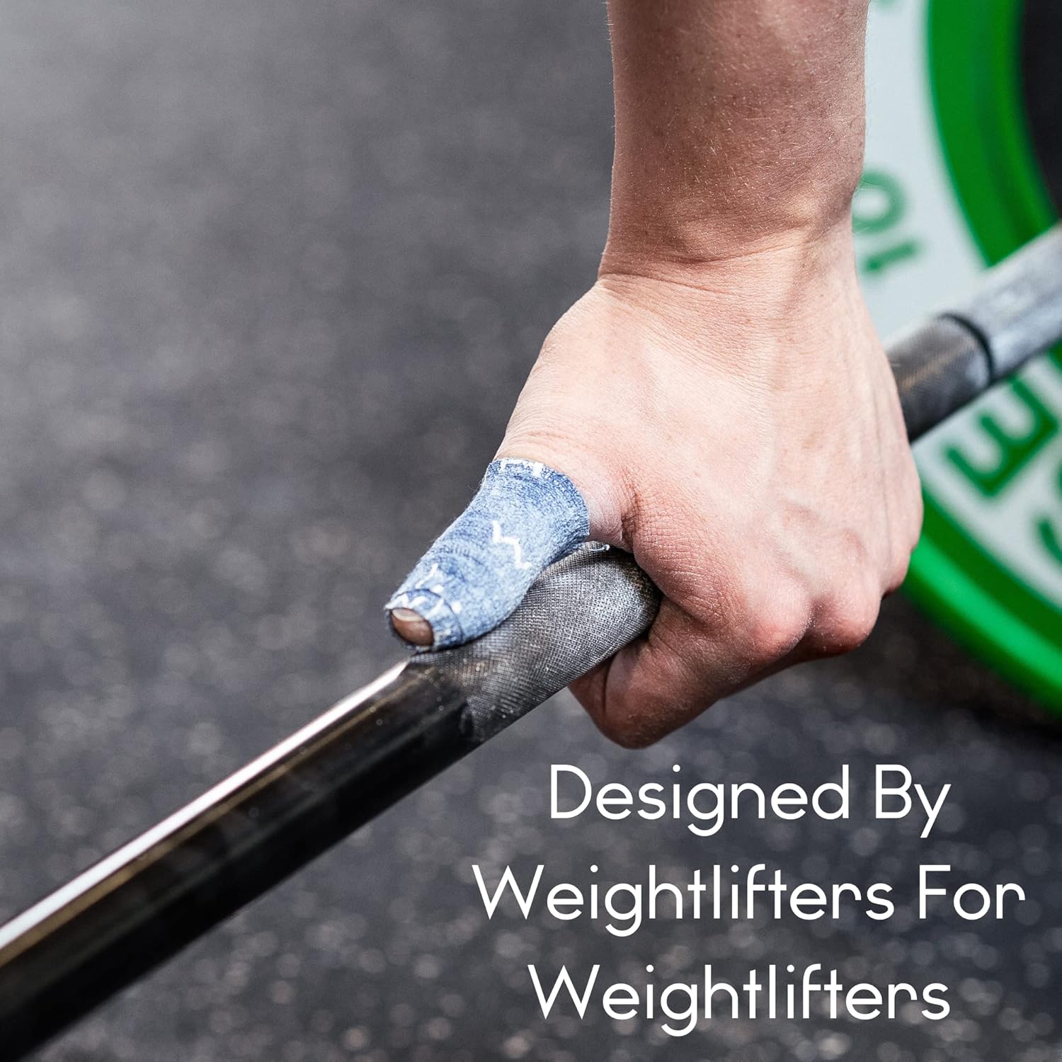 Weightlifting House Thumb-tape-30