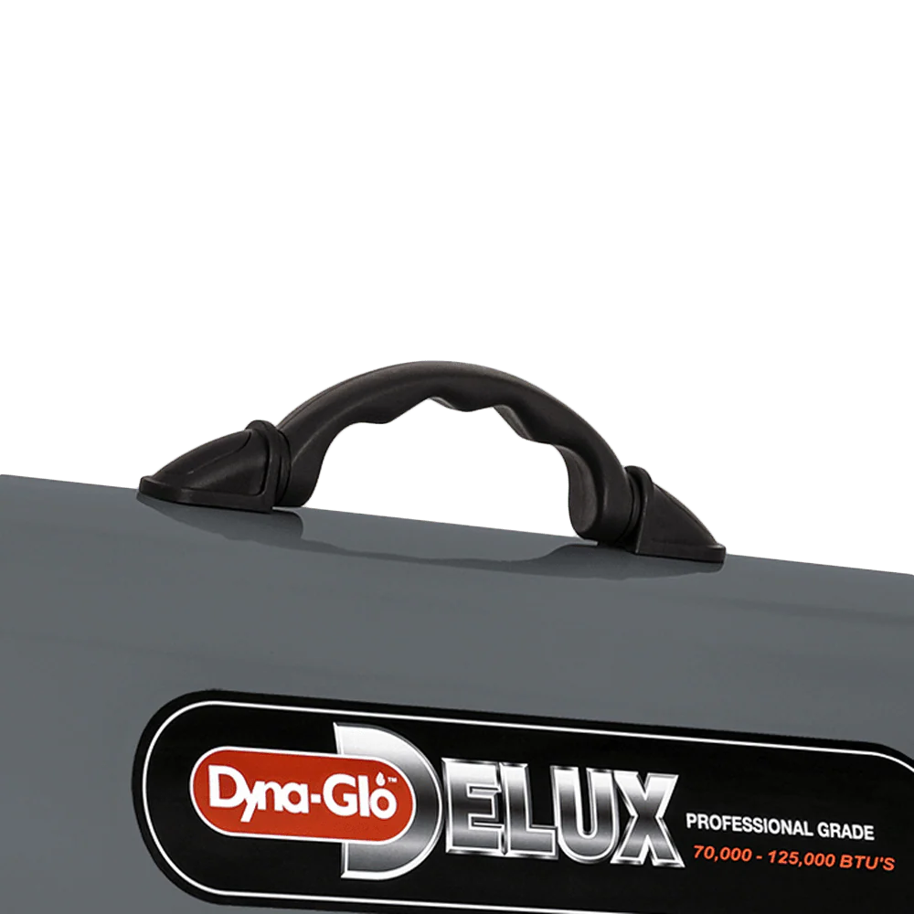 Dyna-Glo Delux RMC-FA125DGD Portable 125,000 BTU Propane Forced Air Heater