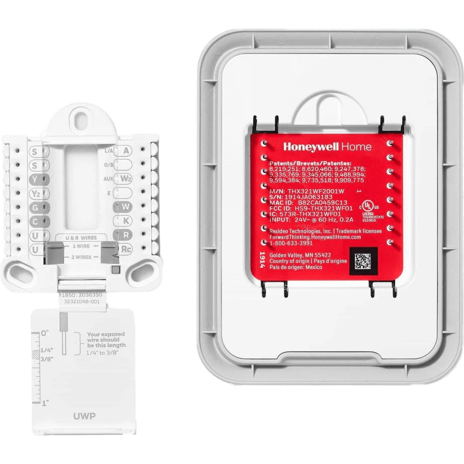 Honeywell Home T10+ Pro Smart Thermostat w/ RedLINK