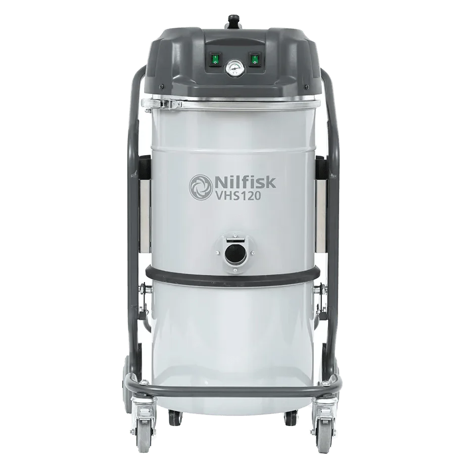 Nilfisk VHS120 Wet/Dry Industrial Vacuum