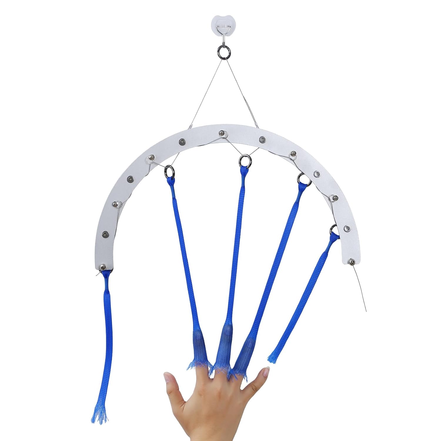 Hand Fracture Brace Metacarpal Fracture Brace Wrist Fracture Brace Distal Ulnar Radius Fracture Brace for Men and Women Left & Right