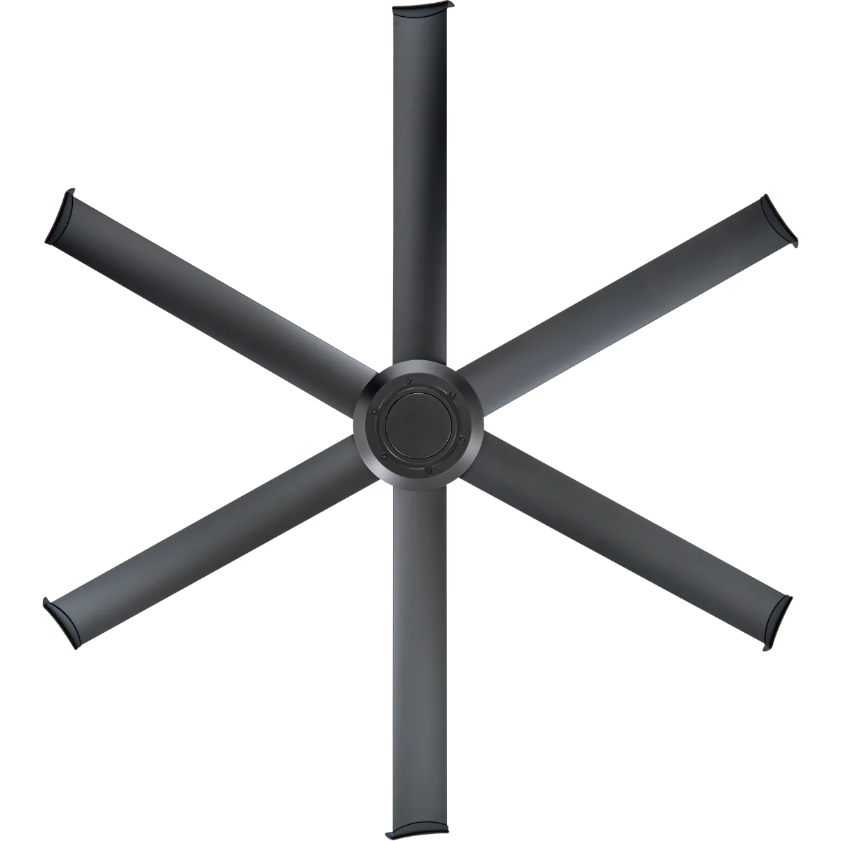 Big Ass Fans Mammoth 72 in. Smart Indoor/Outdoor Universal Mount Ceiling Fan
