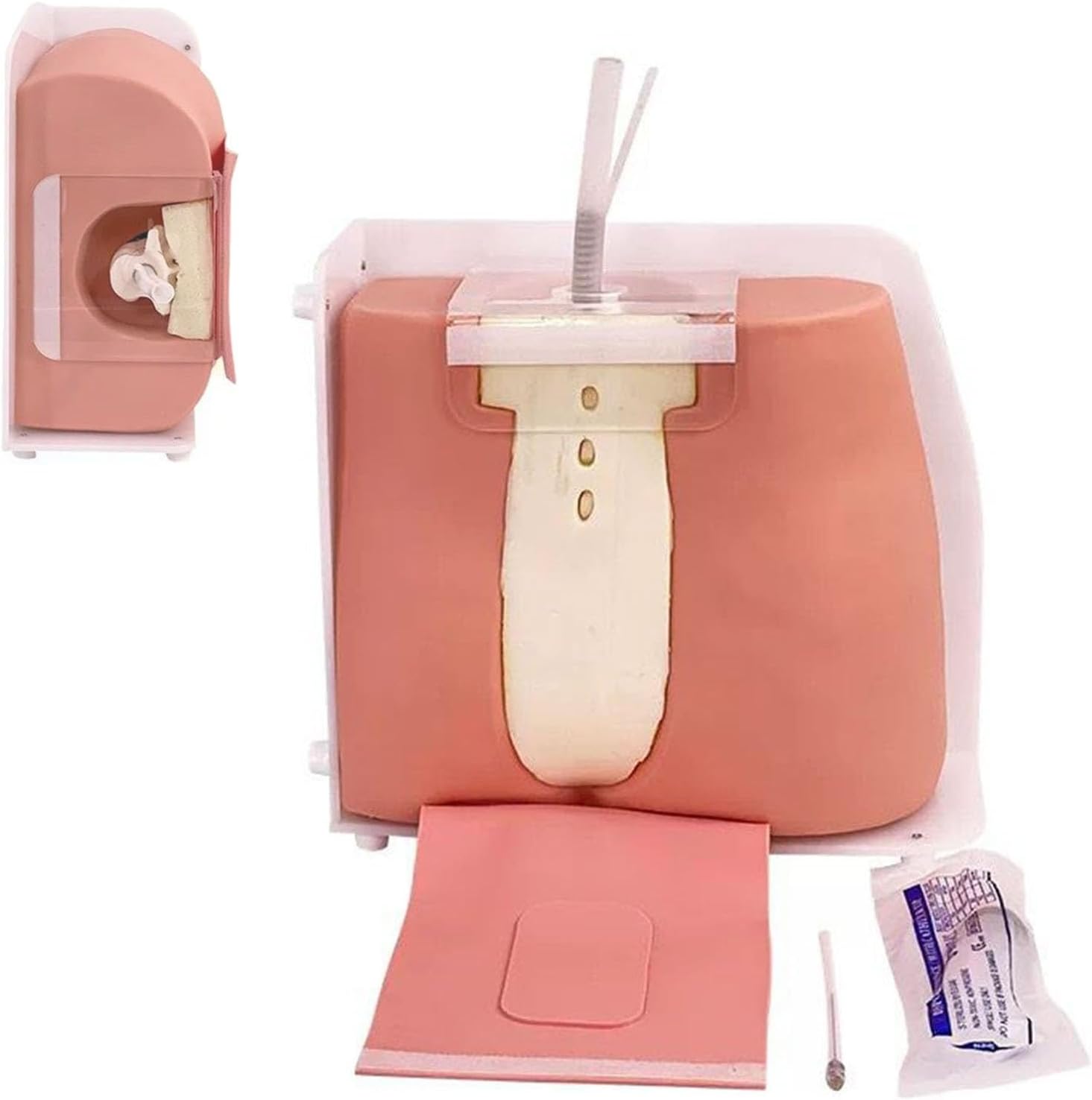 Spinal Puncture Model, Extradural/Sacral Puncture Model, Lumbar Puncture Human Nursing Model for Spinal and Epidural Anesthesia Clinical Training