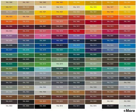 ILVE 30-Inch Majestic II Dual Fuel Range with 5 Burners and 4 cu. ft. Solid Door Oven in Custom RAL with Chrome Trim  (UM30DQNE3RAC)