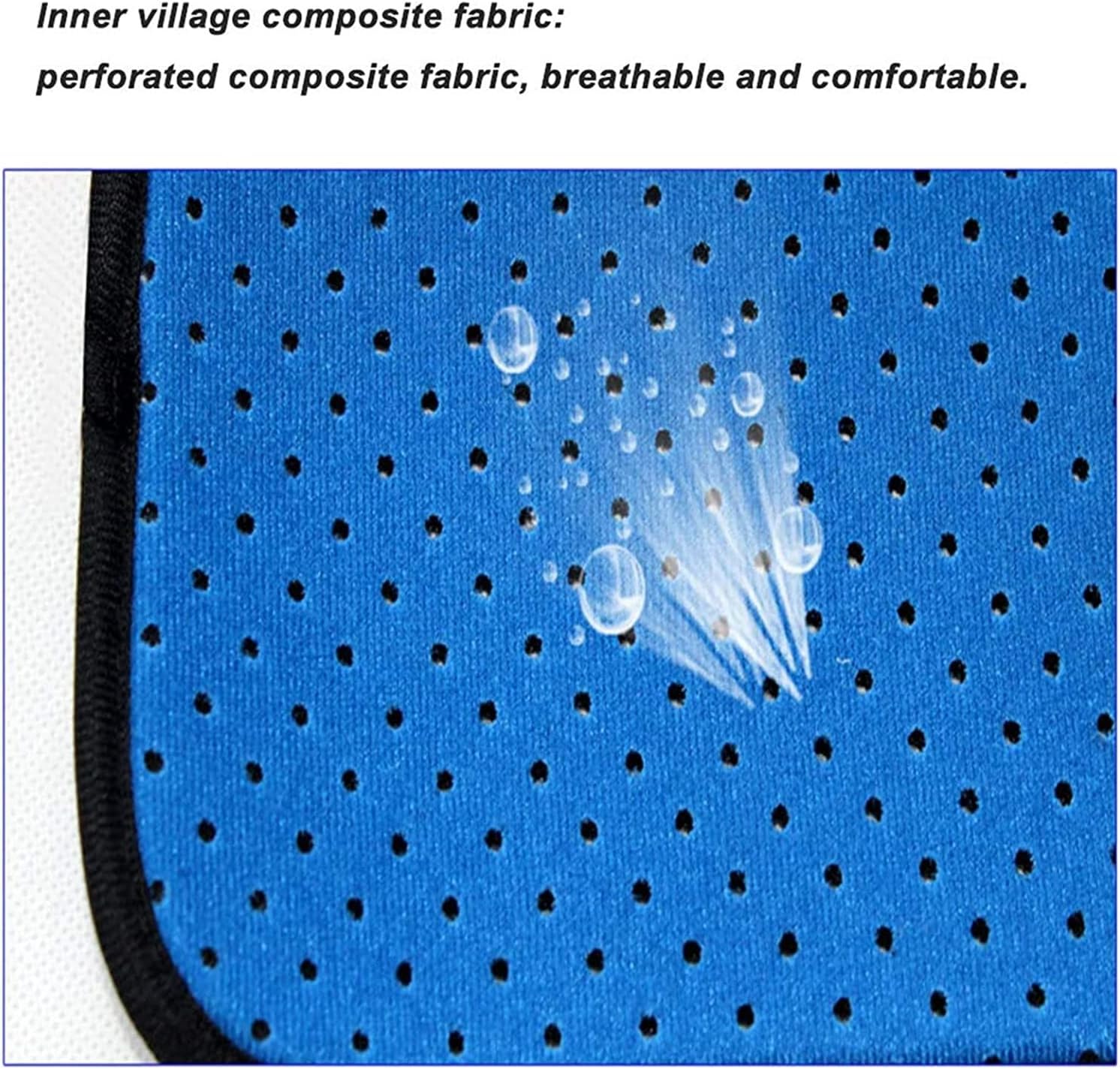 Adjustable Knee Ankle Foot Orthosis Brace Comfortable Hip Sacrum Waist Ankle Foot Joint Fixation Braces Stabilizer Breathable Knee Orthosis Splints for Hip，Left