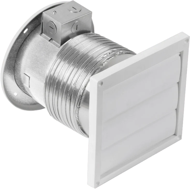 Broan 512M 70 CFM Through-the-Wall Ventilation Fan