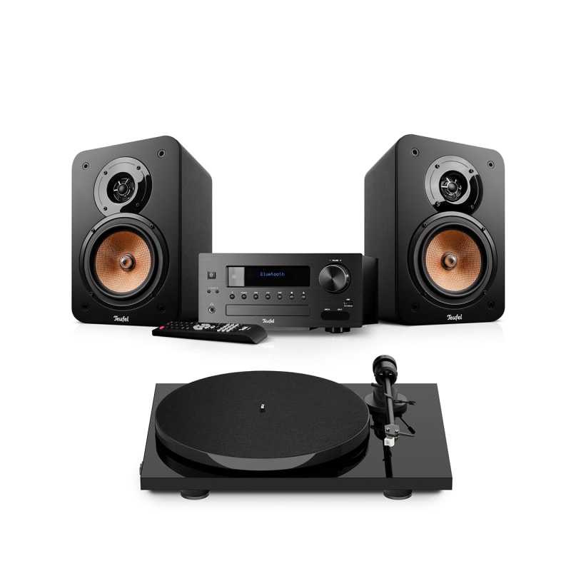 ULTIMA 20 KOMBO 2 + Pro-Ject E1 BT