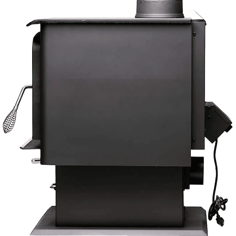 Ashley Hearth 2,500 Sq. Ft. Pedestal Wood Stove