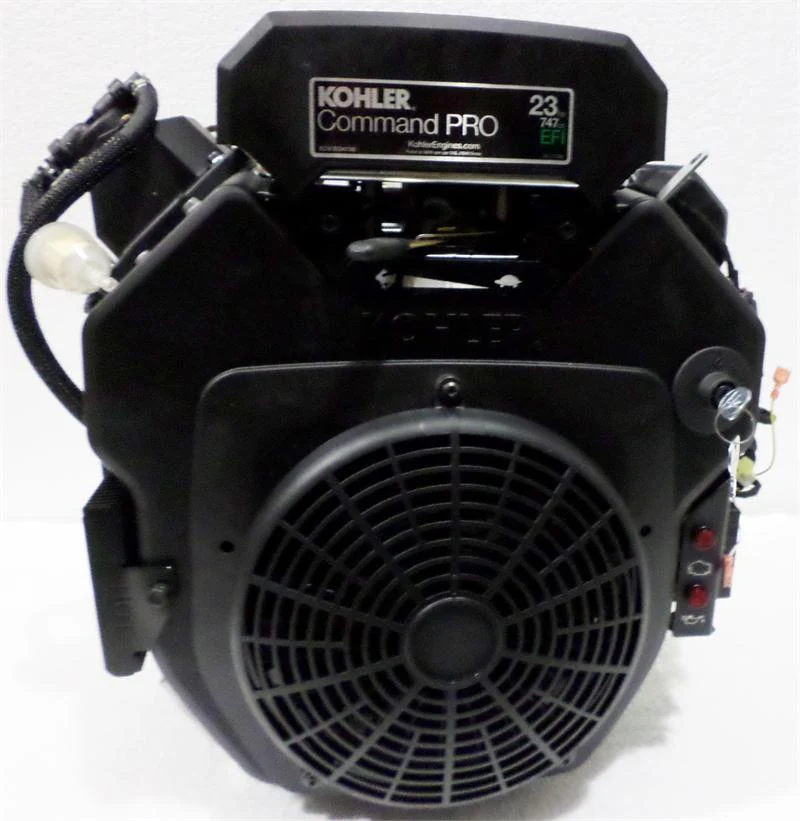 Kohler Command Pro EFI 23 HP Engine 747cc 1-1/8