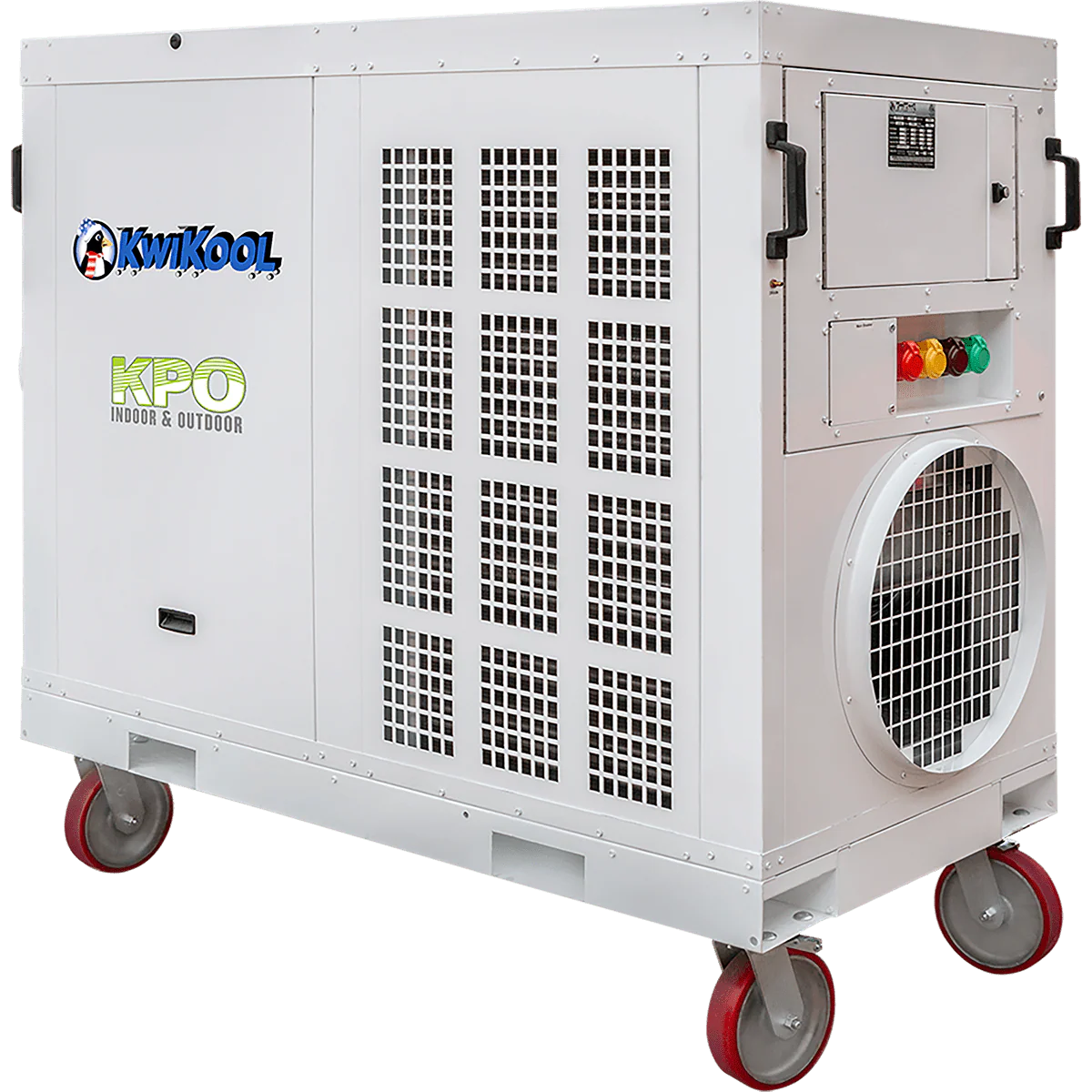KwiKool 135,000 BTU 440-460V Indoor/Outdoor Commercial Portable AC