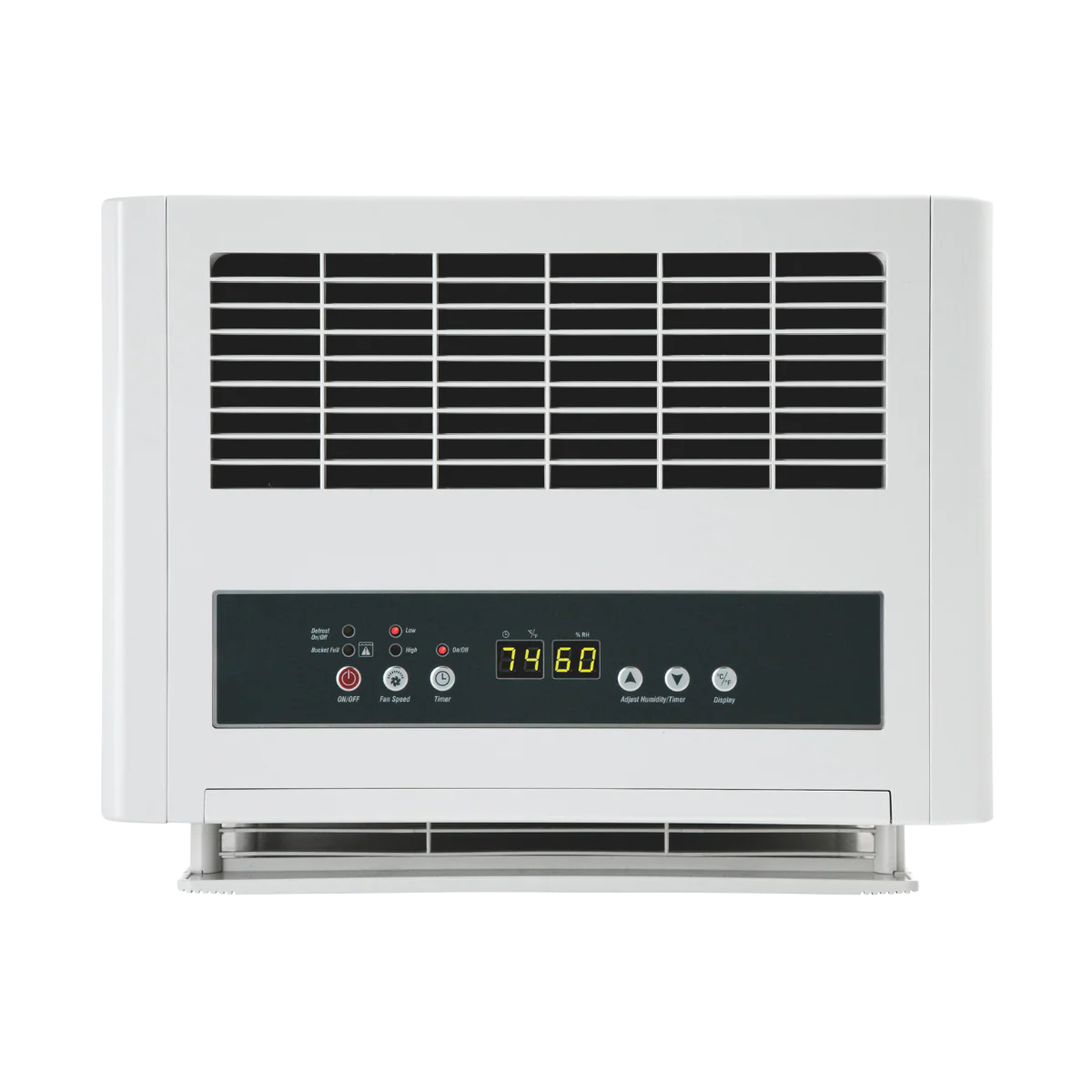 Friedrich 50-Pint Energy Star Dehumidifier