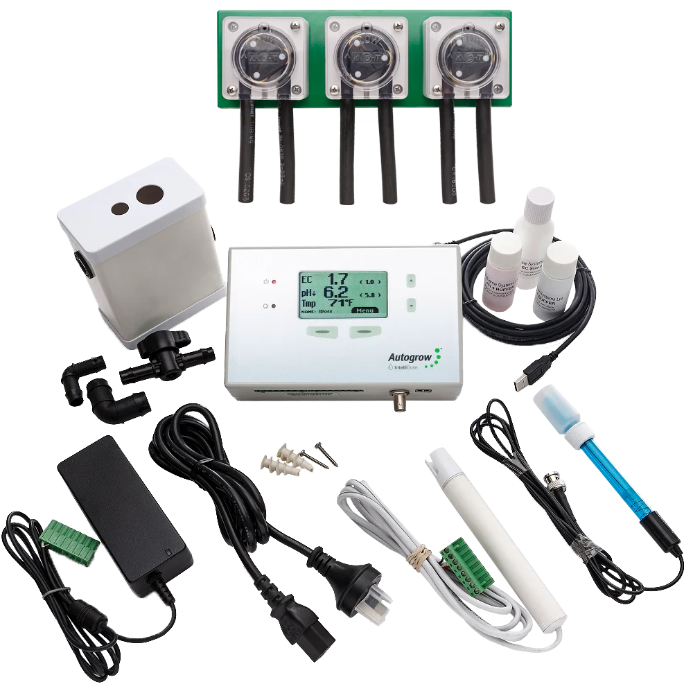 Autogrow IntelliDose Kit