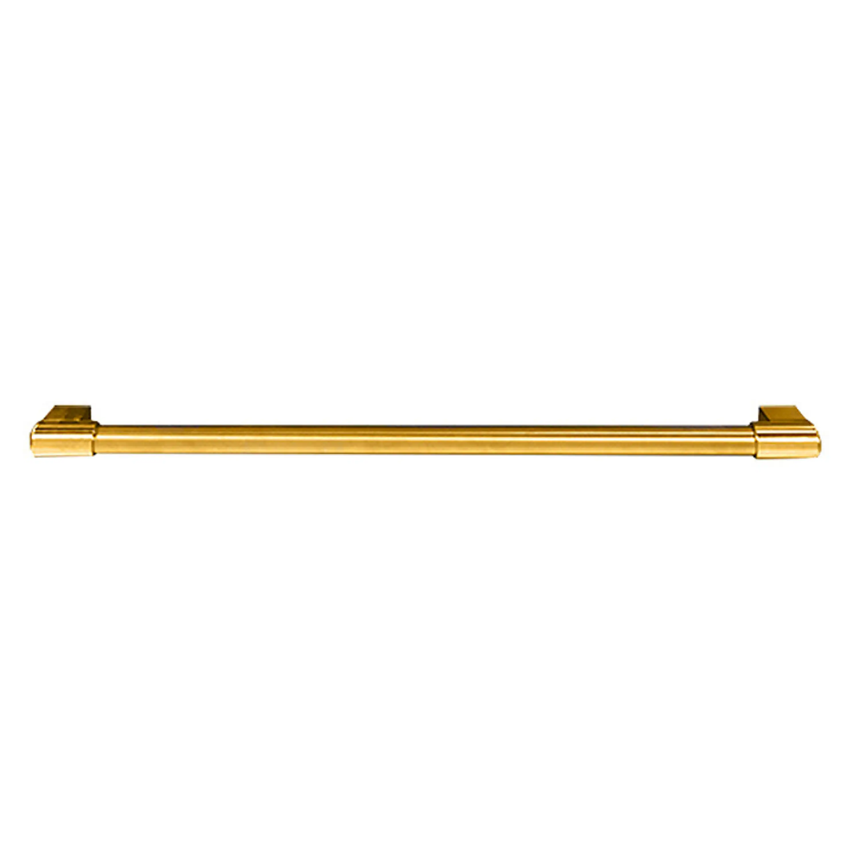 Capital 24-Inch Panel Ready Undercounter 2-Drawer Refrigerator Handle Kit in Brass Polished, 1 Handle (CR-24PR-HK-BP)