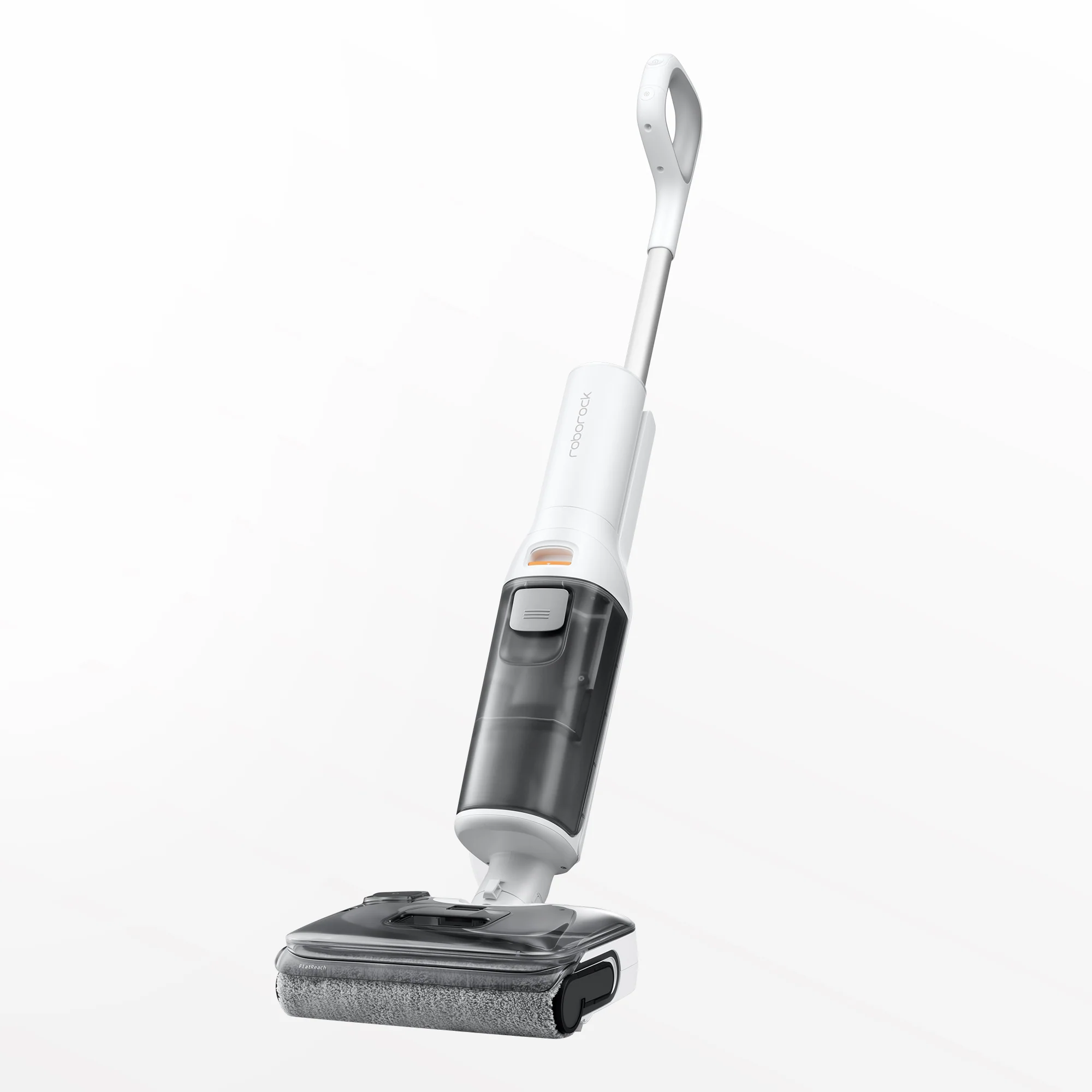 Roborock F25 RT Vacuum TTS