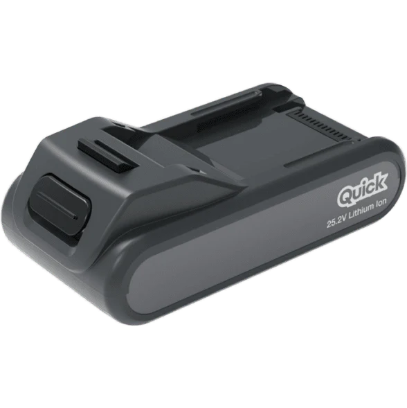 NaceCare Replacement Battery for NQ 100 The Quick Cordless Stick Vacuum