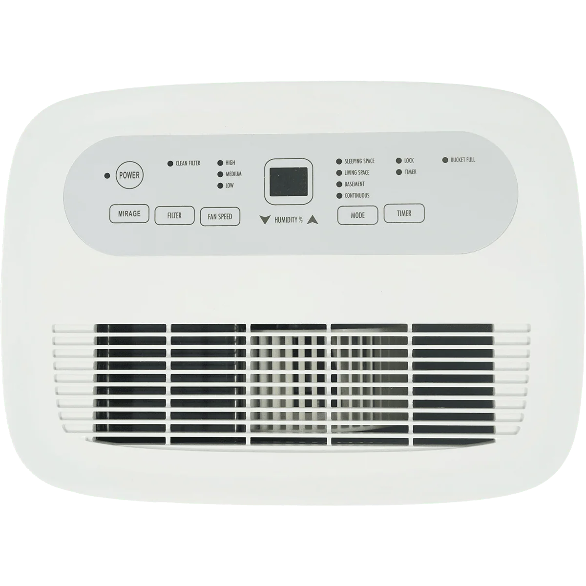 JHS 35 Pint Energy Star Dehumidifier