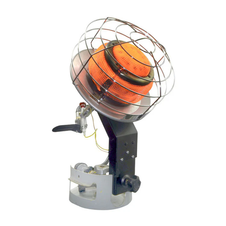 Mr. Heater 30,000  45,000 BTU 540 Degree Liquid Propane Tank Top Heater