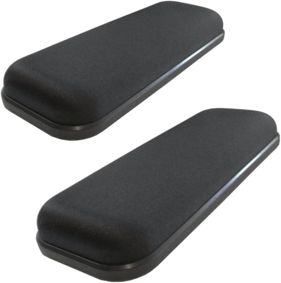 Ultimate Gel Armrests Chair Arm Pads for Office Chairs and Wheelchairs